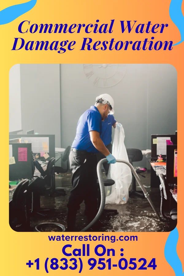 Commercial Water Damage Restoration in Barnum, MN